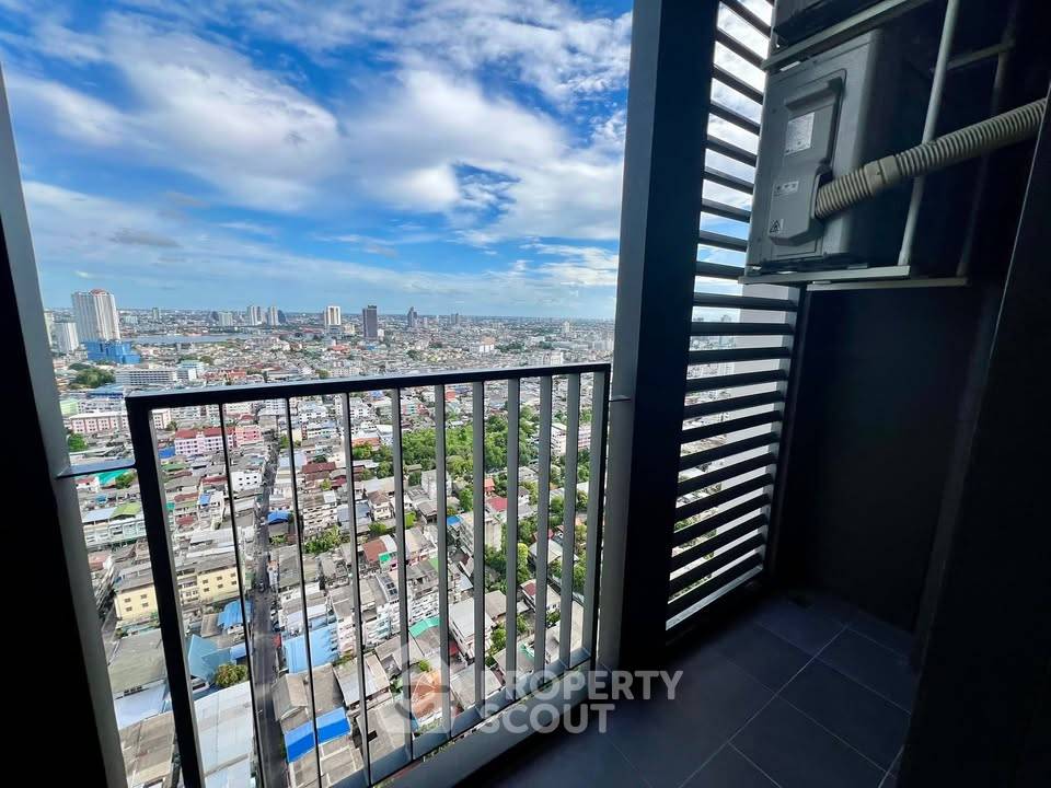 รูป 1 ห้องนอน 32 ตร.ม. ชั้น 32 ที่ Reference Sathorn-Wongwianyai ใกล้ BTS วงเวียนใหญ่ 100 ม. (ID 3143710) - รูปที่ 9/15