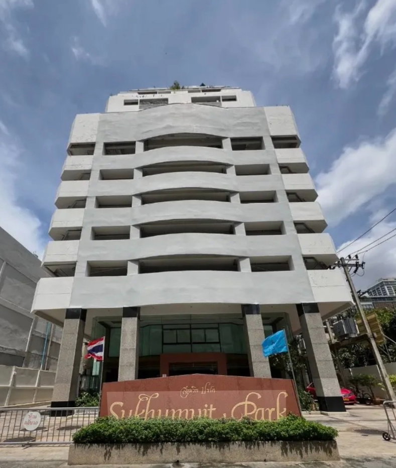 picture For rent Sukhumvit Park ðīðī - 14/14
