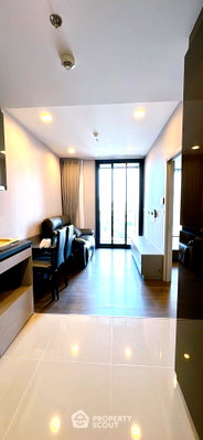 คอนโดให้เช่า : ชั้น 15 คอนโด 1 ห้องนอน Oka Haus Sukhumvit 36 ใกล้ BTS ทองหล่อ (ID 1813132)