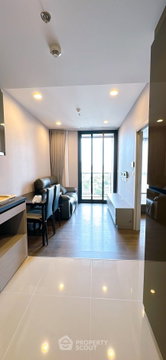 1-BR Condo On 15th Floor, Oka Haus Sukhumvit 36 Near BTS Thong Lor (ID 1813132)