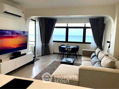Condos for rent : 2-BR Condo For Rent, Hua Hin Bluewave Beach Resort | Near Khao Takiab Beach (ID 1267668)