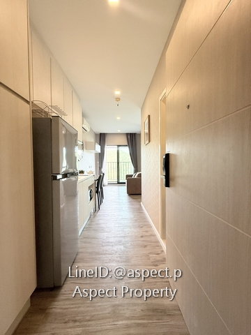 รูป คอนโดใกล้โรบินสันศรีราชา 1 ห้องนอน ๅ ห้องน้ำ ราคา 10,000 บาท - รูปที่ 3/10