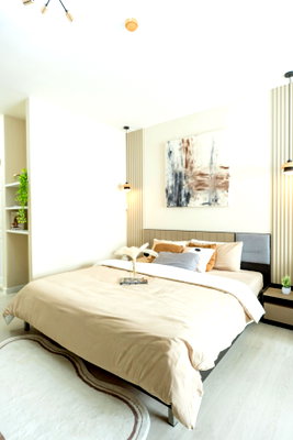 ขายคอนโด : 🔥ขาย คอนโด A Space Sukhumvit 77 เอ สเปซ สุขุมวิท 77 เฟอร์นิเจอร์และเครื่องใช้ไฟฟ้าครบ พร้อมเข้าอยู่  ✅ใกล้ BTS อ่อนนุช และรถไฟฟ้าสายสีเหลือง