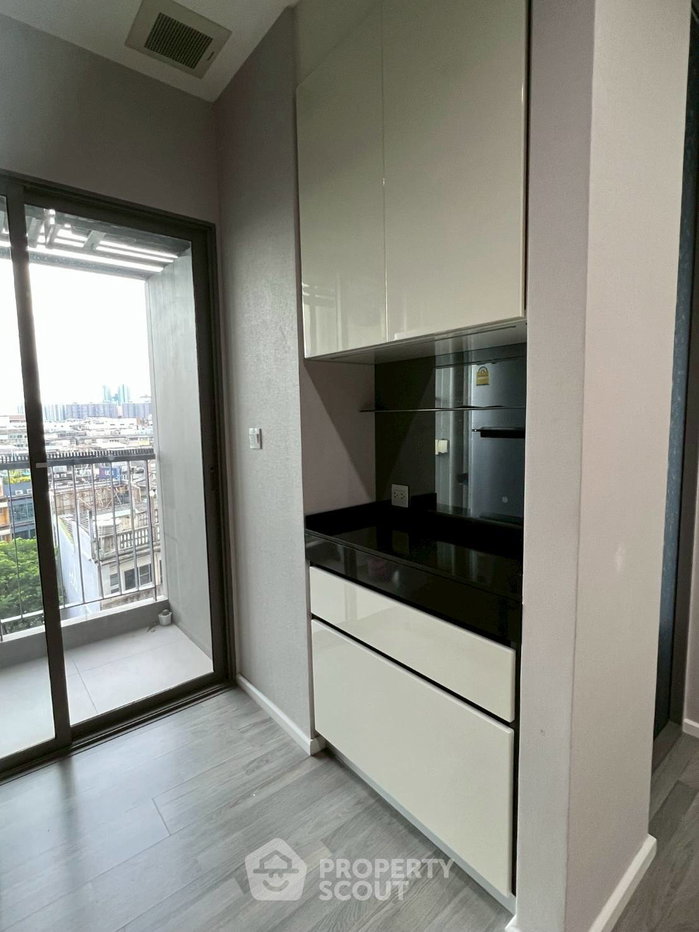 รูป คอนโด 1 ห้องนอน โครงการ The Room Sathorn - St. Louis ชั้น 6 ใกล้ BTS สุรศักดิ์ (ID 2527441) - รูปที่ 8/8