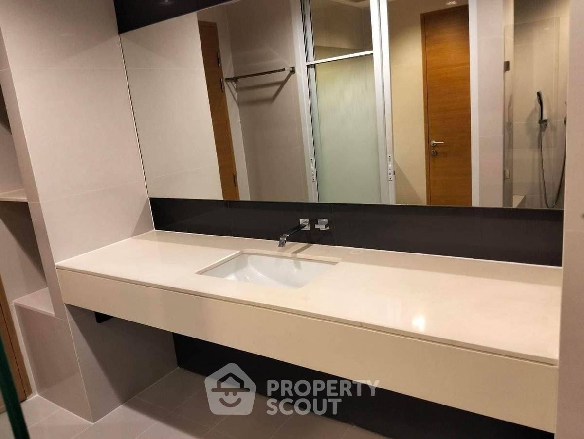 รูป คอนโด 1 ห้องนอน ชั้น 24 ขนาด 46 ตร.ม. ริธึม รัชดา-ห้วยขวาง ใกล้ MRT ห้วยขวาง 100 ม. (ID 558144) - รูปที่ 7/8