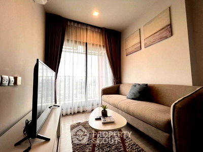 คอนโดให้เช่า : คอนโด 1 ห้องนอน ชั้น 36 Life Asoke ใกล้ ARL Makkasan (ID 2289019)