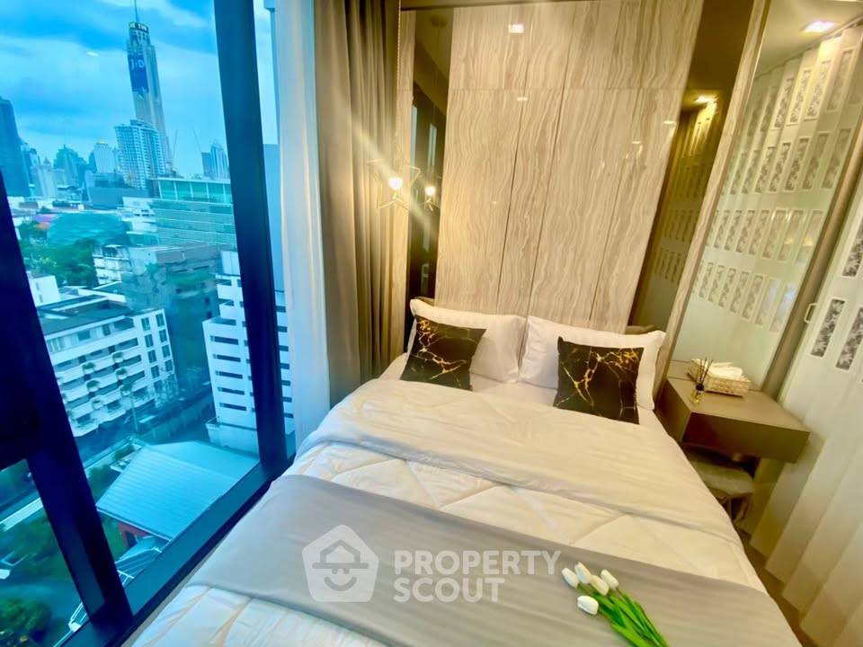 picture 1-BR Condo For Rent At Ideo Q Victory, 40m To BTS Victory Monument (ID 3036097) - 2/12