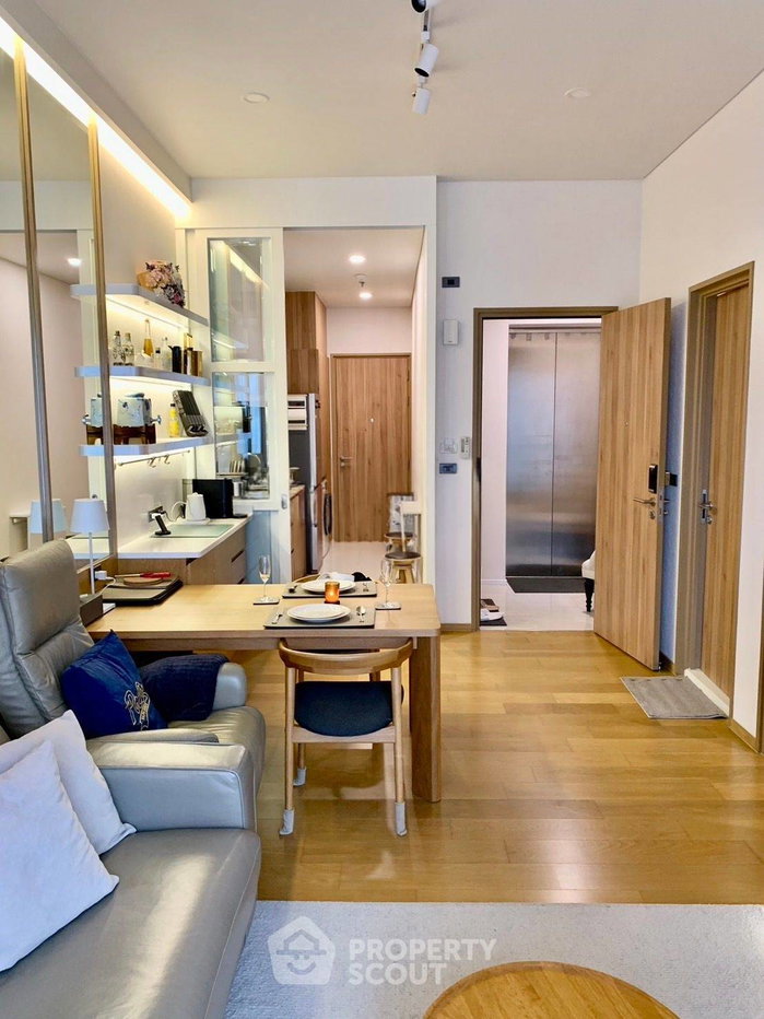 picture Well-Located 1-BR Condo at Siamese Exclusive Sukhumvit 31 Near MRT Sukhumvit (ID 2988560) - 10/13