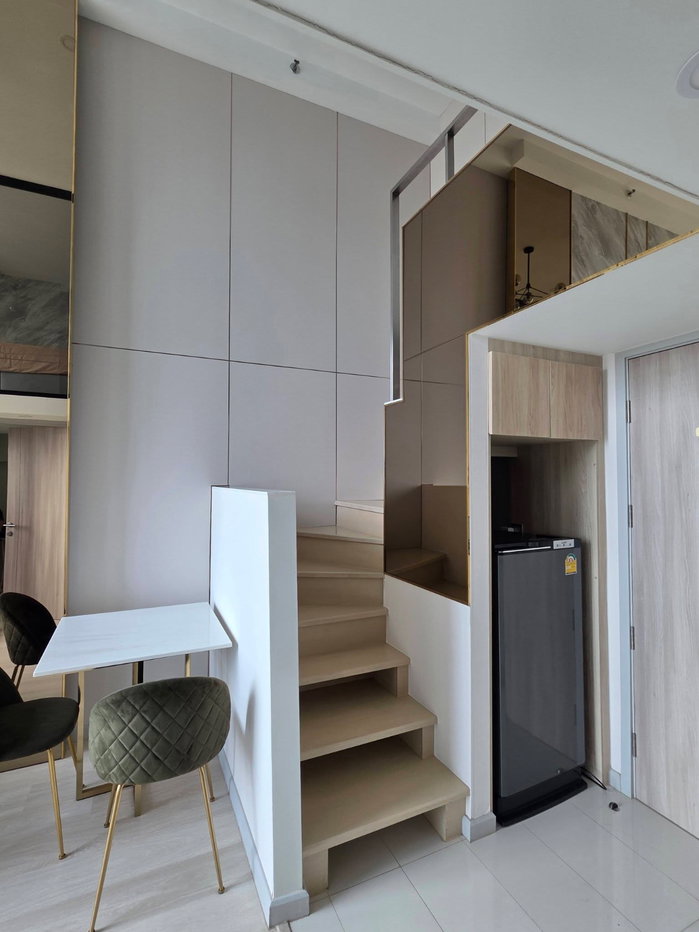 picture ✨𝐊𝐧𝐢𝐠𝐡𝐭𝐬𝐛𝐫𝐢𝐝𝐠𝐞 𝐏𝐫𝐢𝐦𝐞 𝐒𝐚𝐭𝐡𝐨𝐫𝐧 - Fully furniture , special price , ready to move in //LineID:@thirdproperty - 7/7