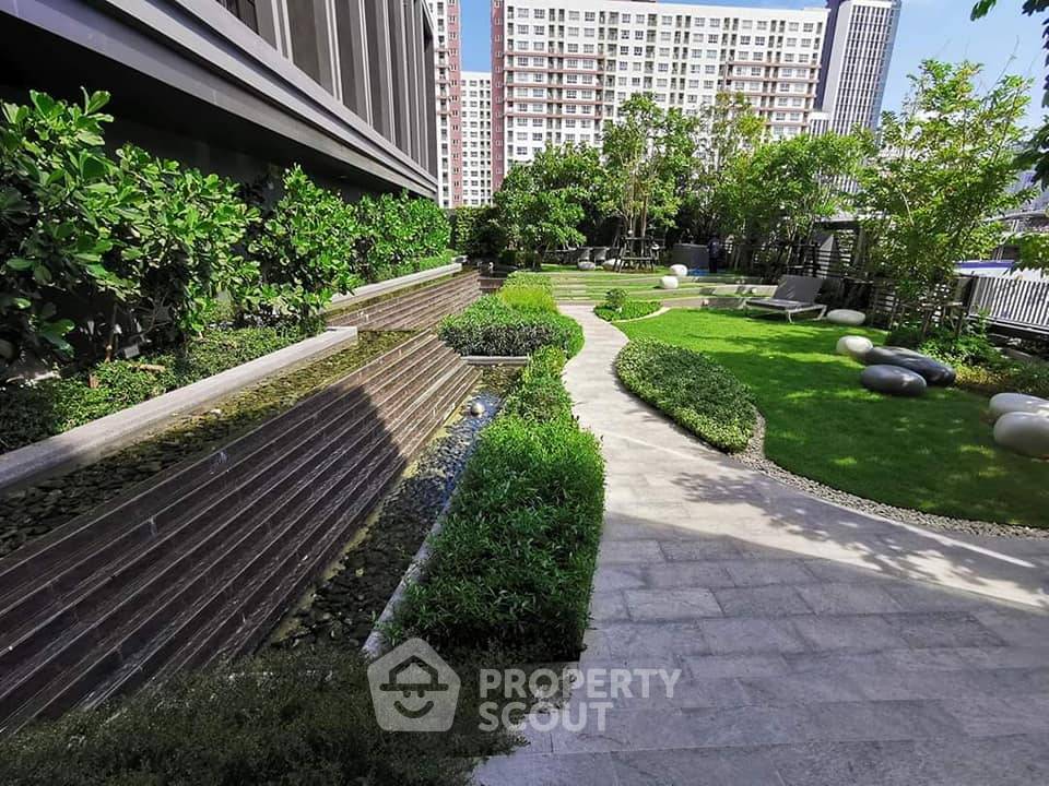 รูป คอนโด 1 ห้องนอน Centric Ratchayothin ใกล้ BTS รัชโยธิน 200 ม. ชั้น 18 ขนาด 27 ตร.ม. (ID 467591) - รูปที่ 14/18