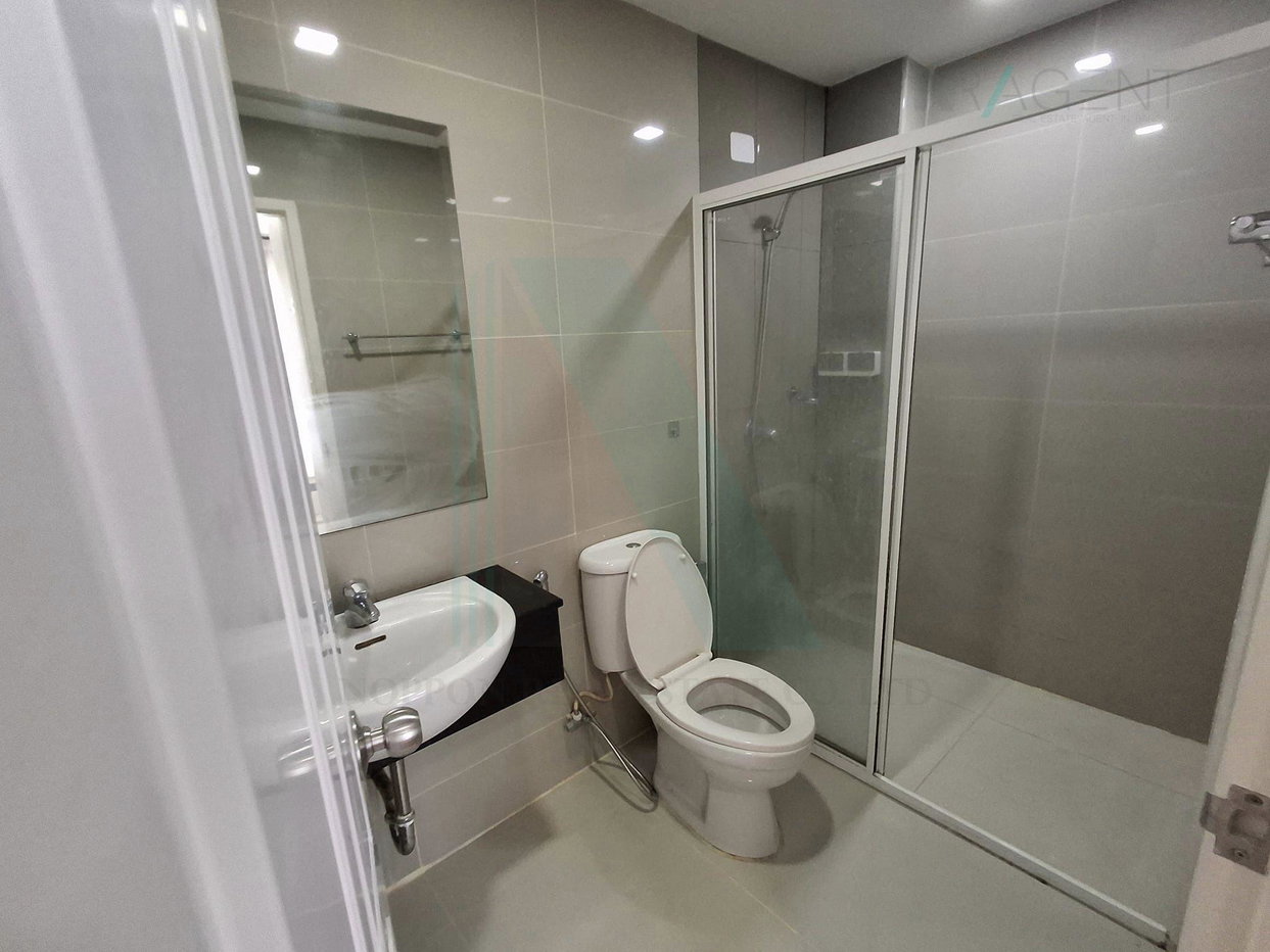 รูป ให้เช่าคอนโด แอร์ลิงค์ เรสซิเดนซ์ อาคาร 7 ชั้น 8 2 ห้องนอน ขนาด 49 ตรม ใกล้ โรงเรียนสารสาสน์วิเทศร่มเกล้า - รูปที่ 6/8
