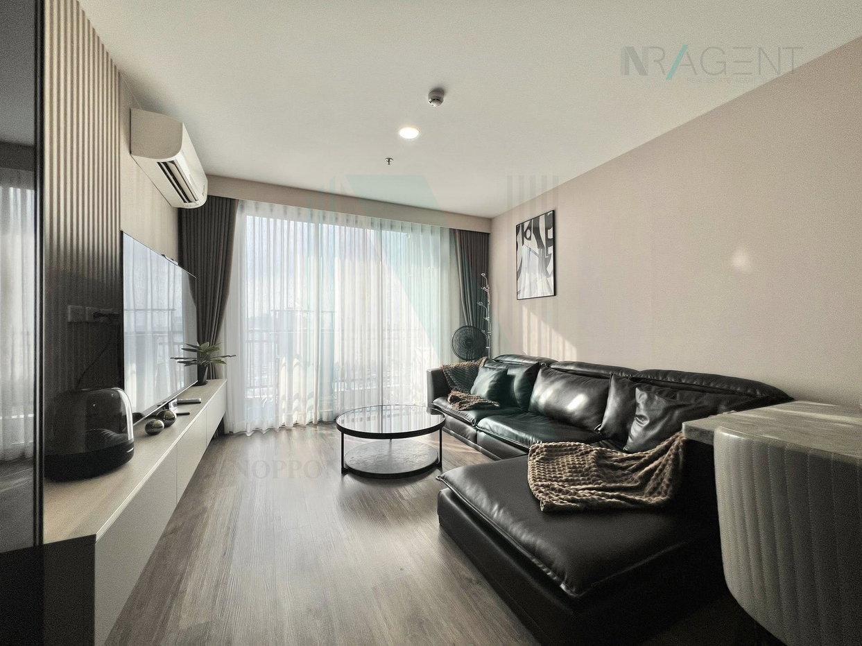 picture 📌 For Sell Condo ARTISAN RATCHADA Building 1, Floor 18,2 bed room, Room size 72 sqm - 1/8