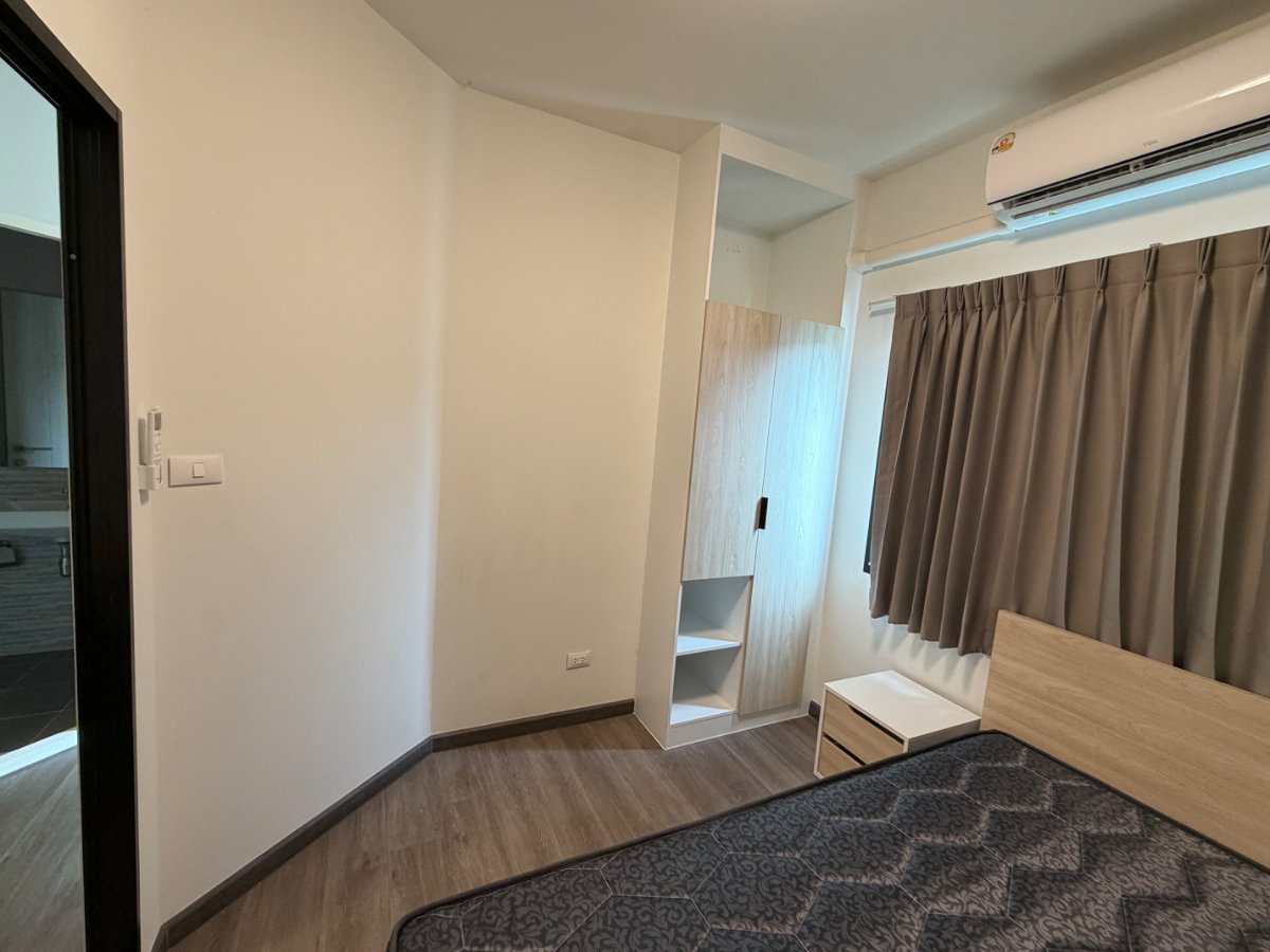 รูป ปล่อยเช่า V condo บางนา - บางบ่อ - รูปที่ 6/8