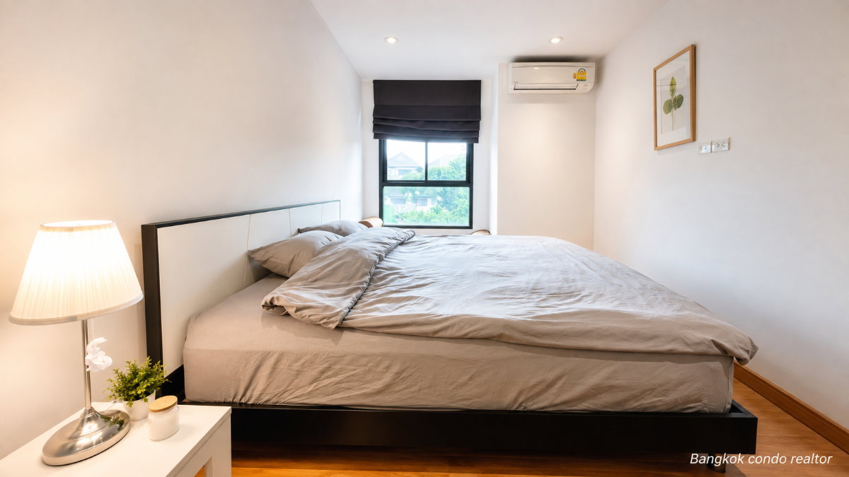 picture ✨ Luxury Condo for Rent at The President Sukhumvit 81 | BTS On Nut | Ready to Move In | Ref. A10140 | Line: @rent2022 - 2/7