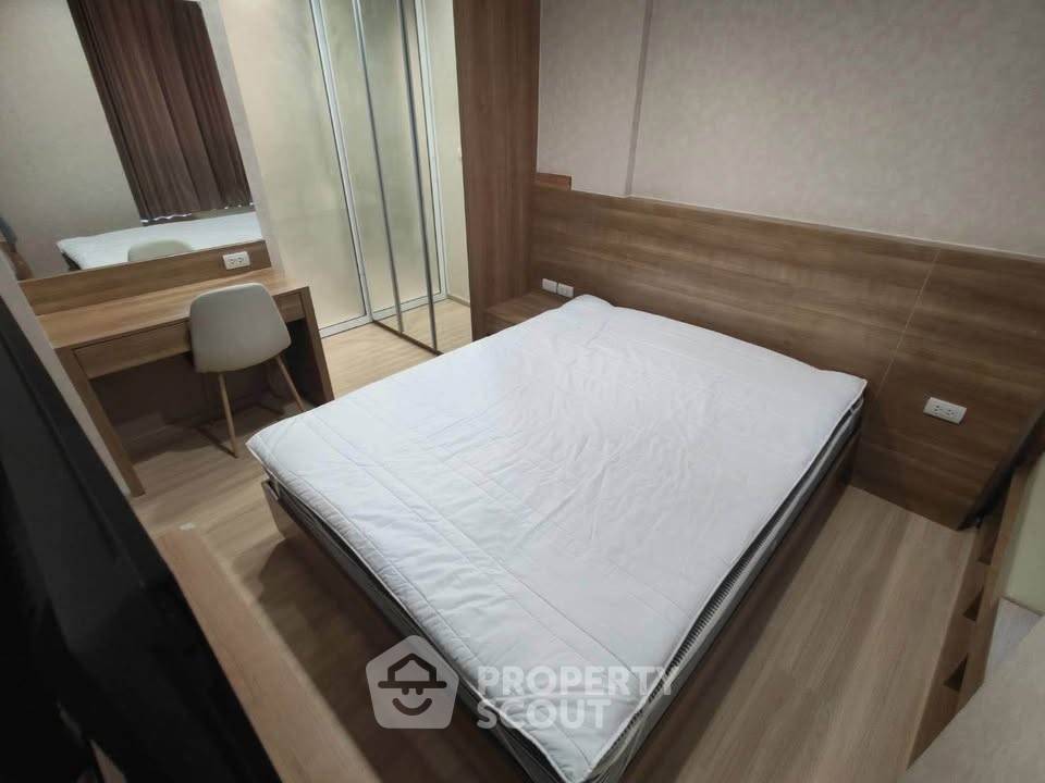 รูป ชั้น 25 1 ห้องนอน 35 ตร.ม. คอนโด Rhythm Sathorn ใกล้ BTS สะพานตากสิน 300 ม. (ID 2943513) - รูปที่ 4/7