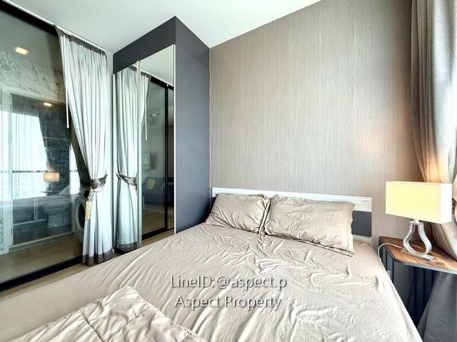 รูป คอนโดหน้าม.เกษตร ศรีราชา 1 ห้องนอน 8500 บาท - รูปที่ 3/9