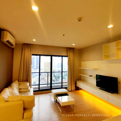 คอนโดให้เช่า : 🏙️Urbano Absolute Sathorn Taksin for rent, BTS Krungthonburi, 2b 2b  (ให้เช่า คอนโด เออร์บาโน่ แอบโซลูท สาทร-ตากสิน, BTS Krungthonburi)