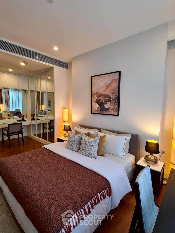 picture High-Floor 2-BR Condo at Q Langsuan, 300m to BTS Ratchadamri (ID 3153576) - 5/8