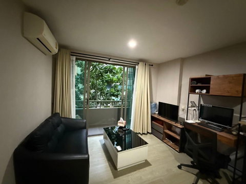 🟪🟦🟩🟨🟧 Metro Luxe Ratchada Condo for Rent / 15,500 THB/month, ready to move in 🛎️🛎️ | Line@: @assetspro