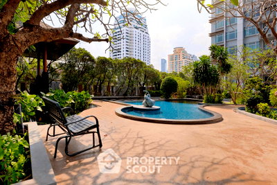 Condos for rent : 2-BR Condo For Rent At Circle Condominium, Near MRT Phetchaburi (ID 3153500)