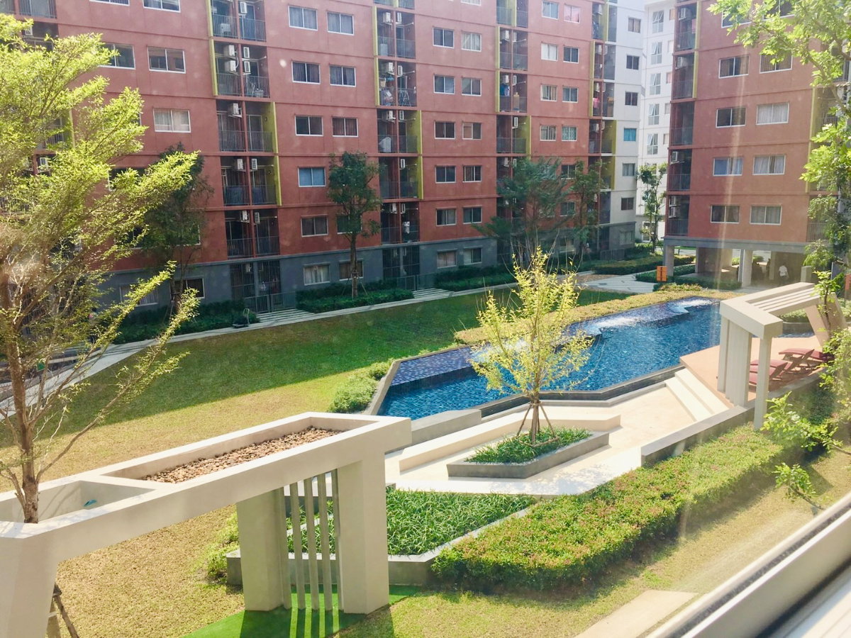 picture Plum Condo Park Rangsit for rent - 11/11