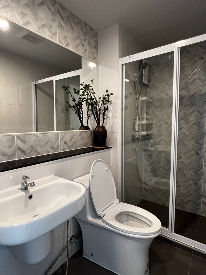picture For rent: Regent Home Bangna, 350 meters from BTS Bangna {New room}. - 20/20