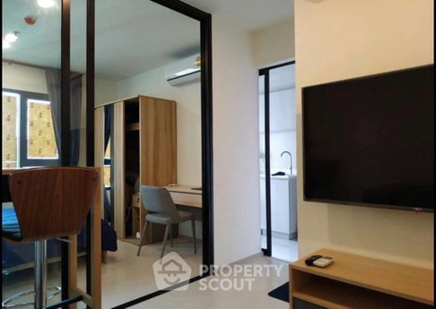 34th-Floor 1-BR 33 Sqm At Life Asoke Near ARL Makkasan (ID 3152733)