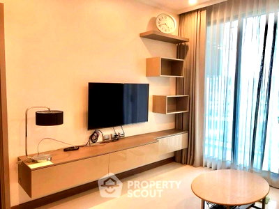 ขายคอนโด : คอนโด 1 ห้องนอน Supalai Oriental Sukhumvit 39 ใกล้ MRT เพชรบุรี (ID 2458478)