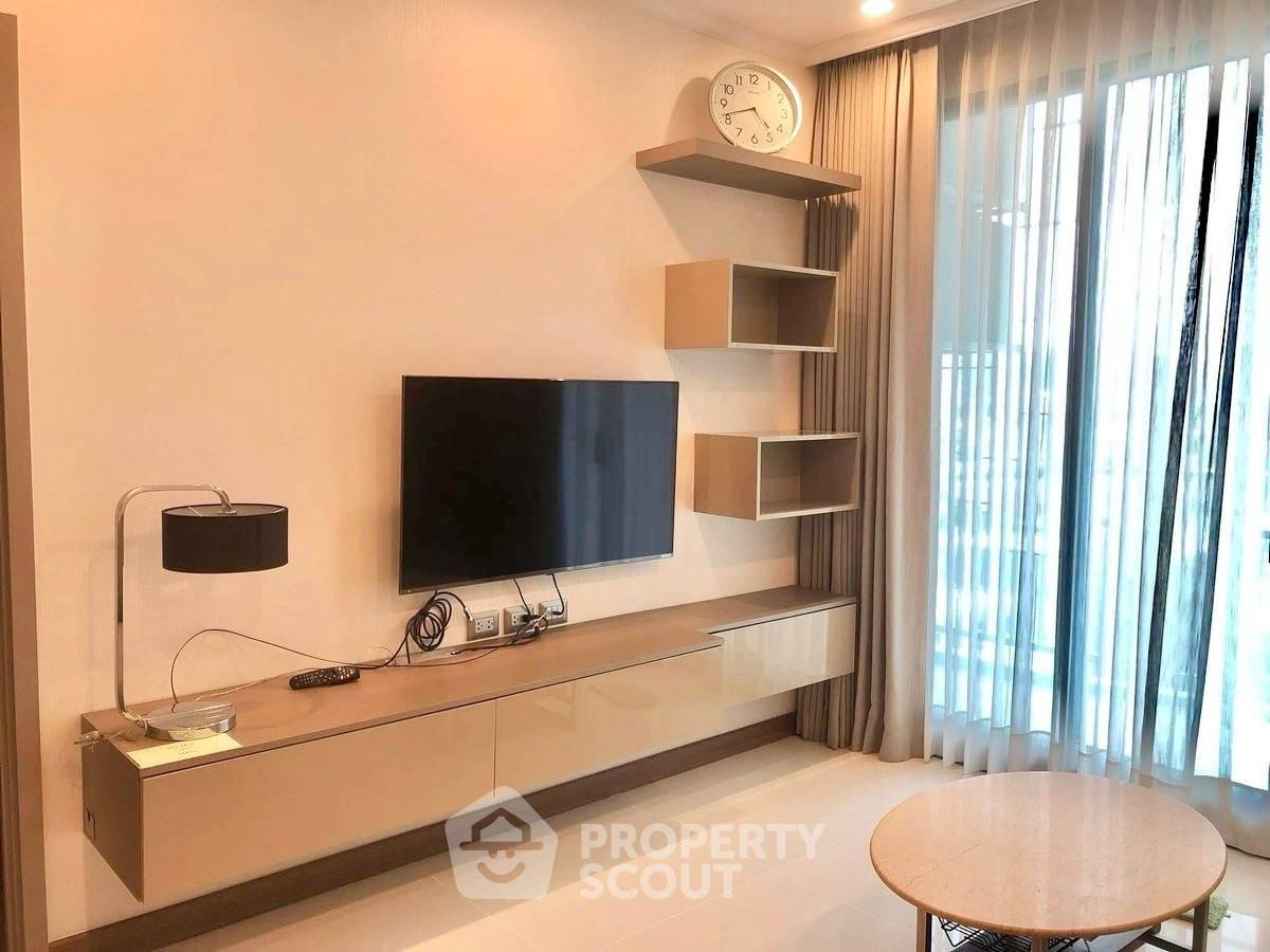 รูป คอนโด 1 ห้องนอน 57 ตร.ม. ศุภาลัย โอเรียนทอล สุขุมวิท 39 ใกล้ MRT เพชรบุรี (ID 2458478) - รูปที่ 1/6