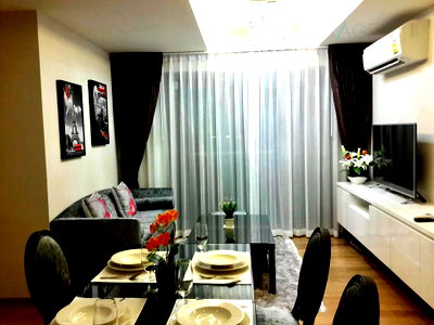 Condos for rent : 🎉 For Rent Condo H SUKHUMVIT 43 Building 1, Floor 10,2 bed room, Room size 65 sqm