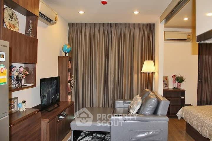รูป 1 ห้องนอน ชั้นสูง 30 35 ตร.ม. ที่ Ideo Q Chula Samyan ใกล้ MRT สามย่าน 400 ม. (ID 2863942) - รูปที่ 4/11
