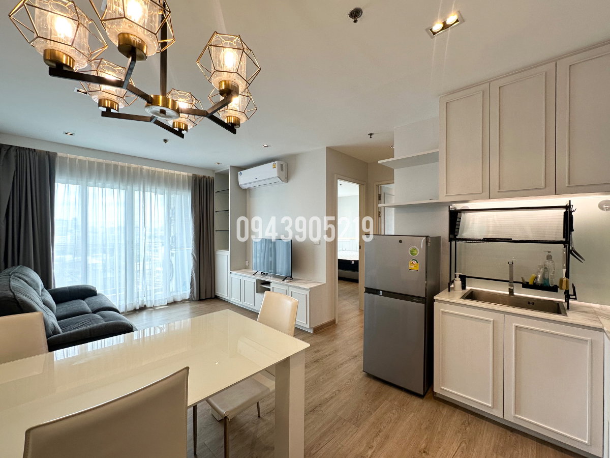 Diamond sukhumvit ☎️2 bed 2 bath 58 sqm ‼️28000/month ‼️NOW AVAILABLE 🔆✅