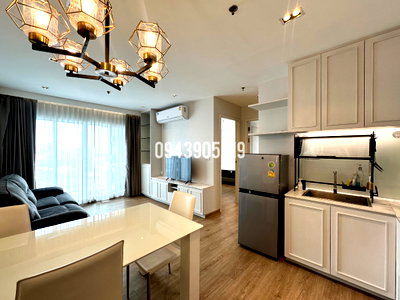 คอนโดให้เช่า : Diamond sukhumvit ☎️2 bed 2 bath 58 sqm ‼️28000/month ‼️NOW AVAILABLE 🔆✅