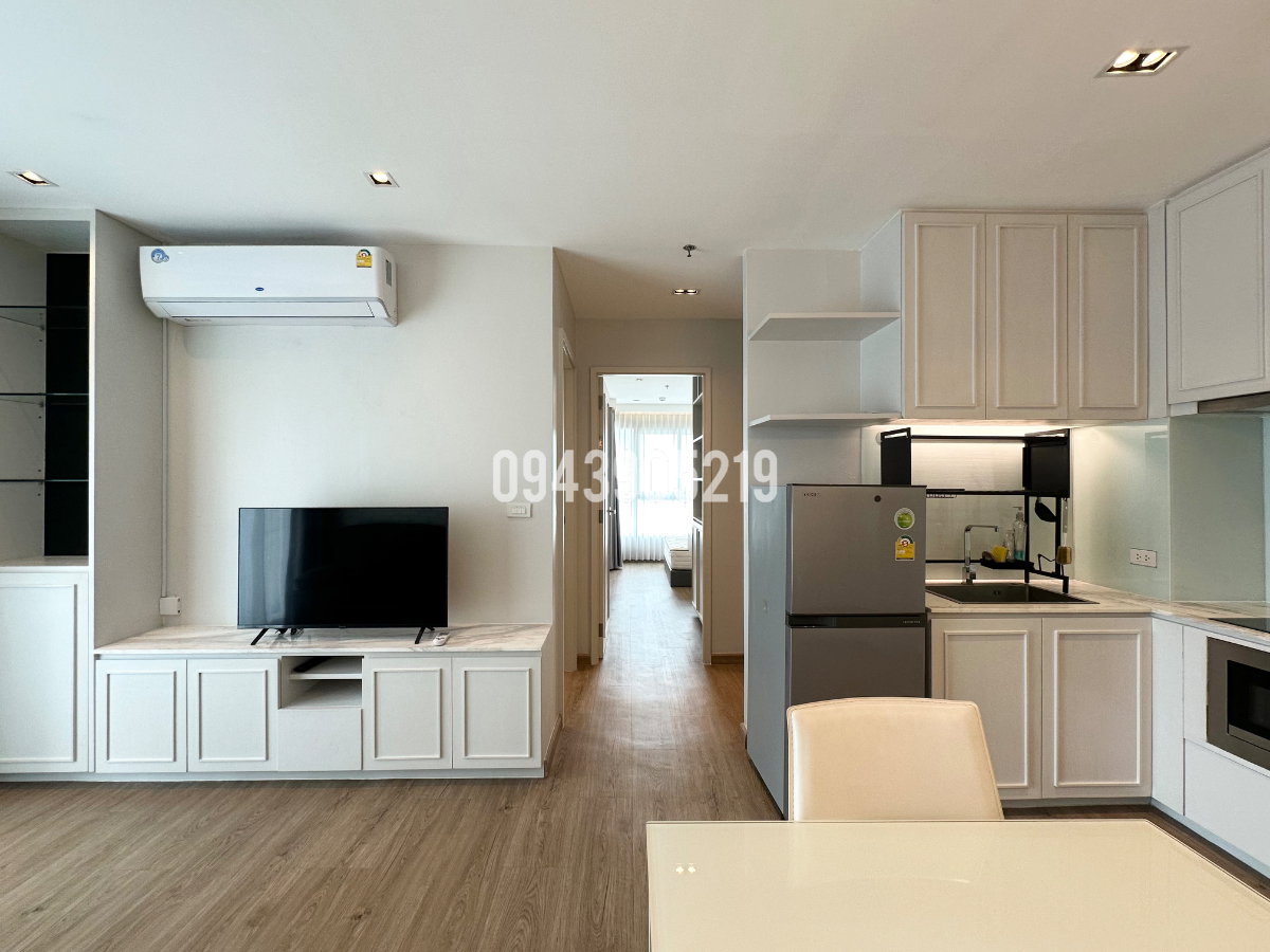 รูป Diamond sukhumvit ☎️2 bed 2 bath 58 sqm ‼️28000/month ‼️NOW AVAILABLE 🔆✅ - รูปที่ 4/13
