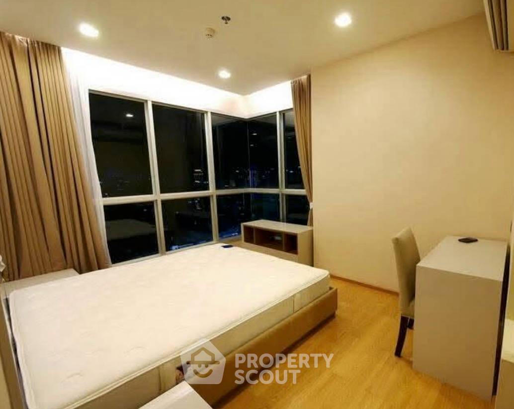 picture 2-BR 65 Sqm, 30th Floor At The Address Asoke near ARL Makkasan (ID 3152122) - 3/8