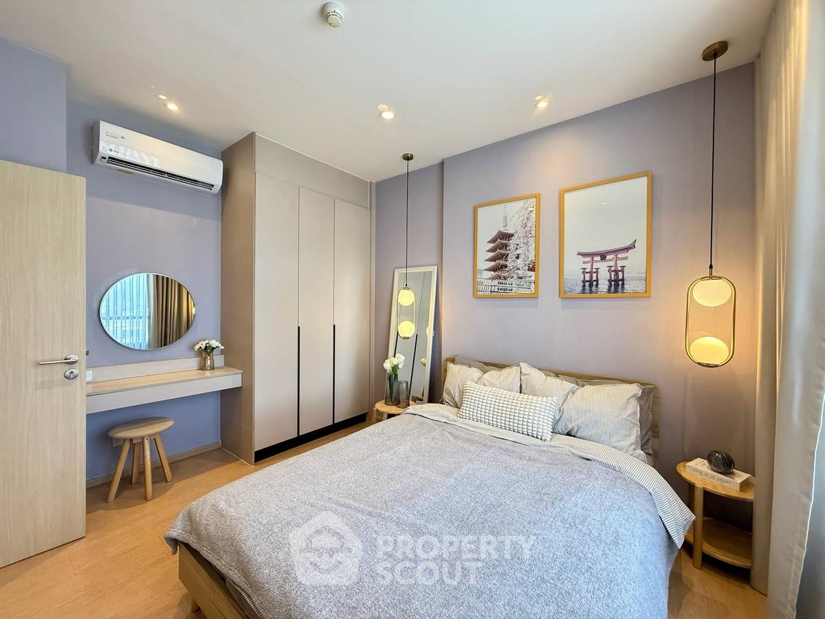 รูป 1 ห้องนอน 33 ตร.ม. ชั้นสูง ที่ Maru Ekkamai 2 ใกล้ BTS เอกมัย (ID 3153272) - รูปที่ 5/7