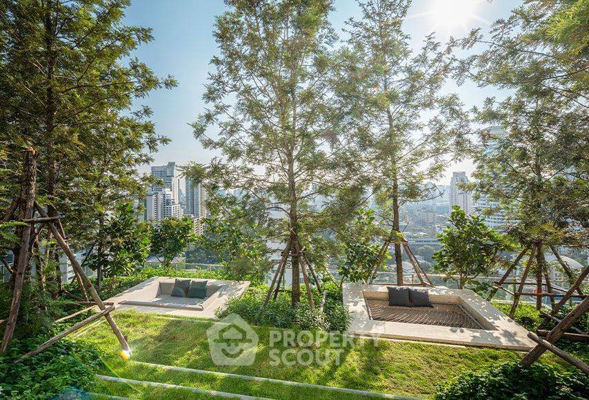 รูป คอนโด 1 ห้องนอน 35 ตร.ม. ชั้น 17 ที่ Noble Around Sukhumvit 33 ใกล้ BTS พร้อมพงษ์ (ID 3153490) - รูปที่ 2/8