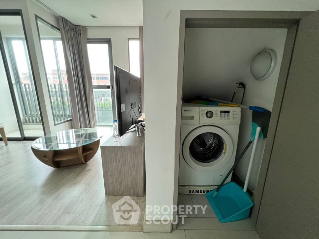 รูป คอนโด 1 ห้องนอน ให้เช่า Ideo Mobi Sukhumvit 81 ใกล้ BTS อ่อนนุช 200 ม. (ID 508575) - รูปที่ 16/19