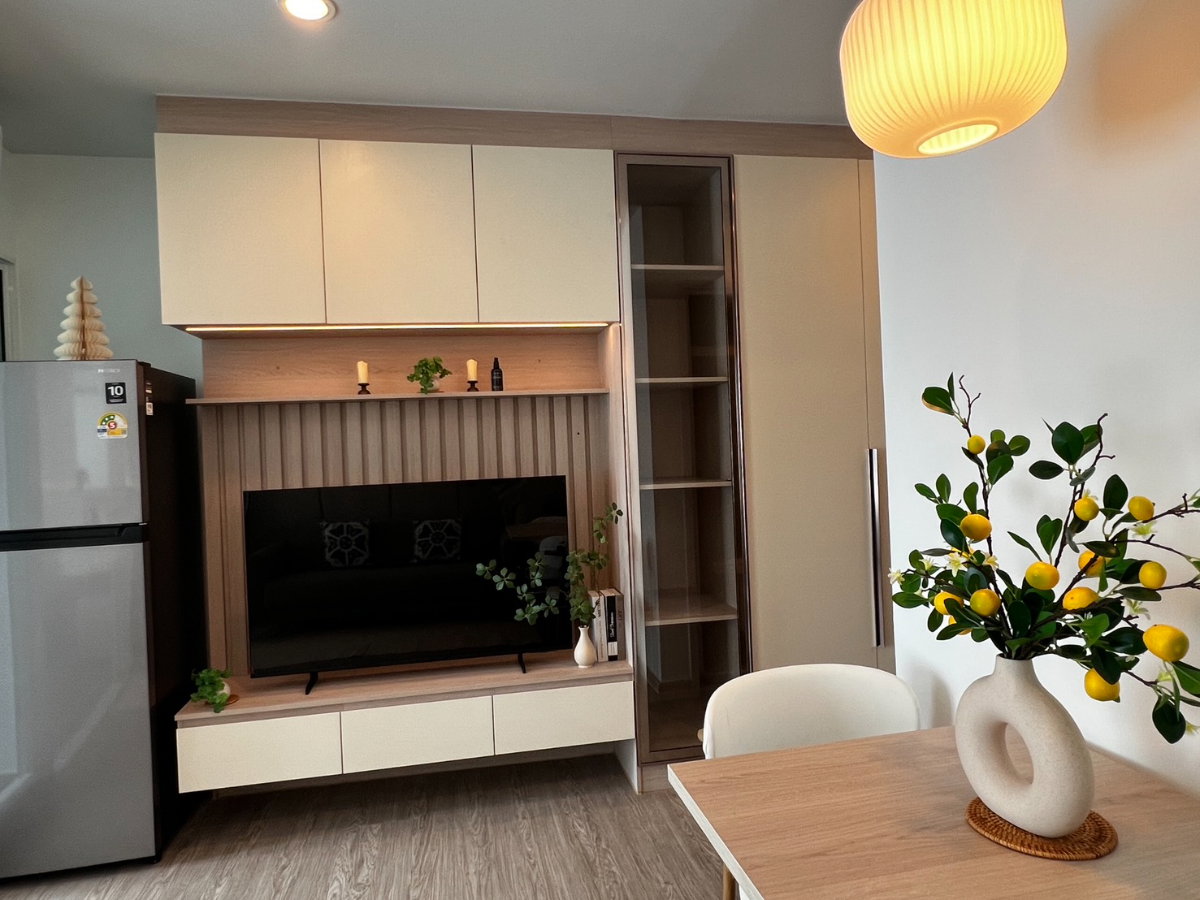 picture For rent: Regent Home Bangna, 350 meters from BTS Bangna {New room}. - 14/20