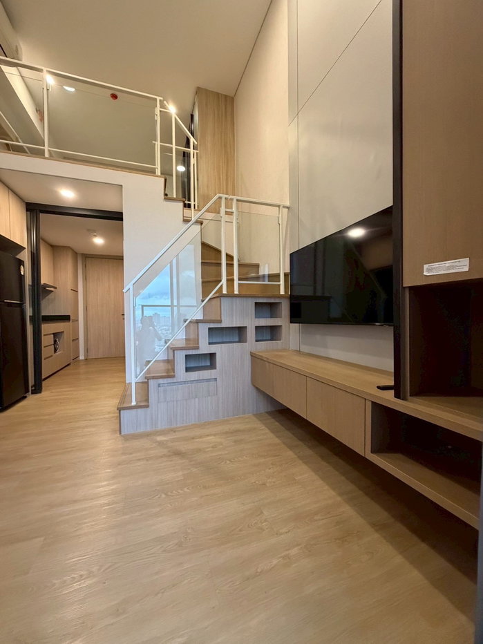 picture 🌆 For Rent: Siamese Rama 9 | Duplex Unit | Ready to Move In @90condo 🌃 - 3/12