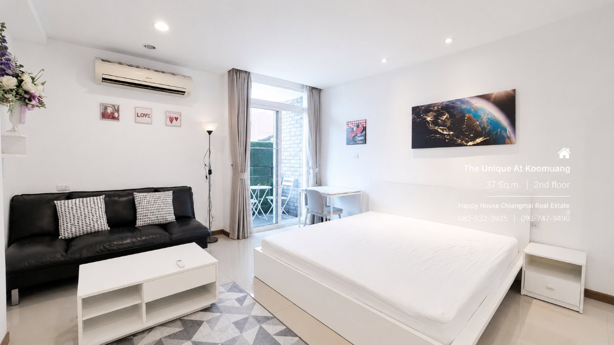 picture For Rent The Unique at Koomuang 082-532-3935 - 9/17