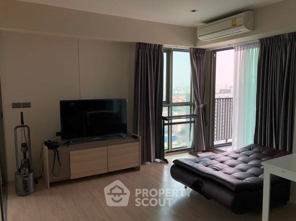 รูป คอนโด 1 ห้องนอน ชั้น 21 ขนาด 34 ตร.ม. วิซดอม สเตชั่น รัชดา-ท่าพระ ใกล้ BTS ตลาดพลู 100 ม. (ID 408222) - รูปที่ 10/18