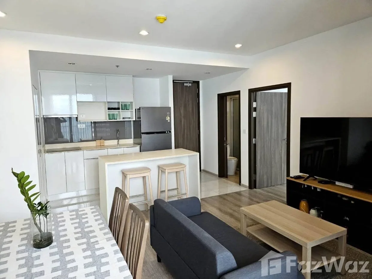 รูป คอนโดให้เช่า 2 ห้องนอน ในโครงการ ไอดีโอ โมบิ สุขุมวิท 66 6637948 - รูปที่ 1/8