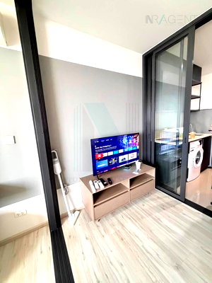 Condos for rent : 🚩 For Rent Condo XT HUAIKWANG Building A, Floor 41,1 bed room, Room size 28.00 sqm