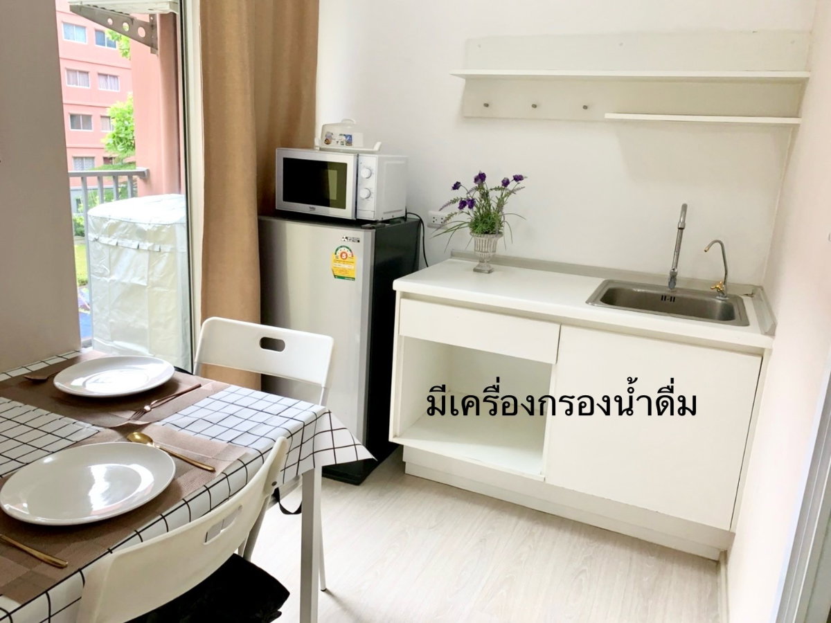 picture Plum Condo Park Rangsit for rent - 6/11