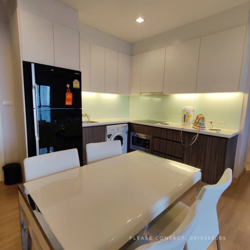 picture 🏙️Urbano Absolute Sathorn Taksin for rent, BTS Krungthonburi, 2b 2b  ( BTS Krungthonburi) - 12/14