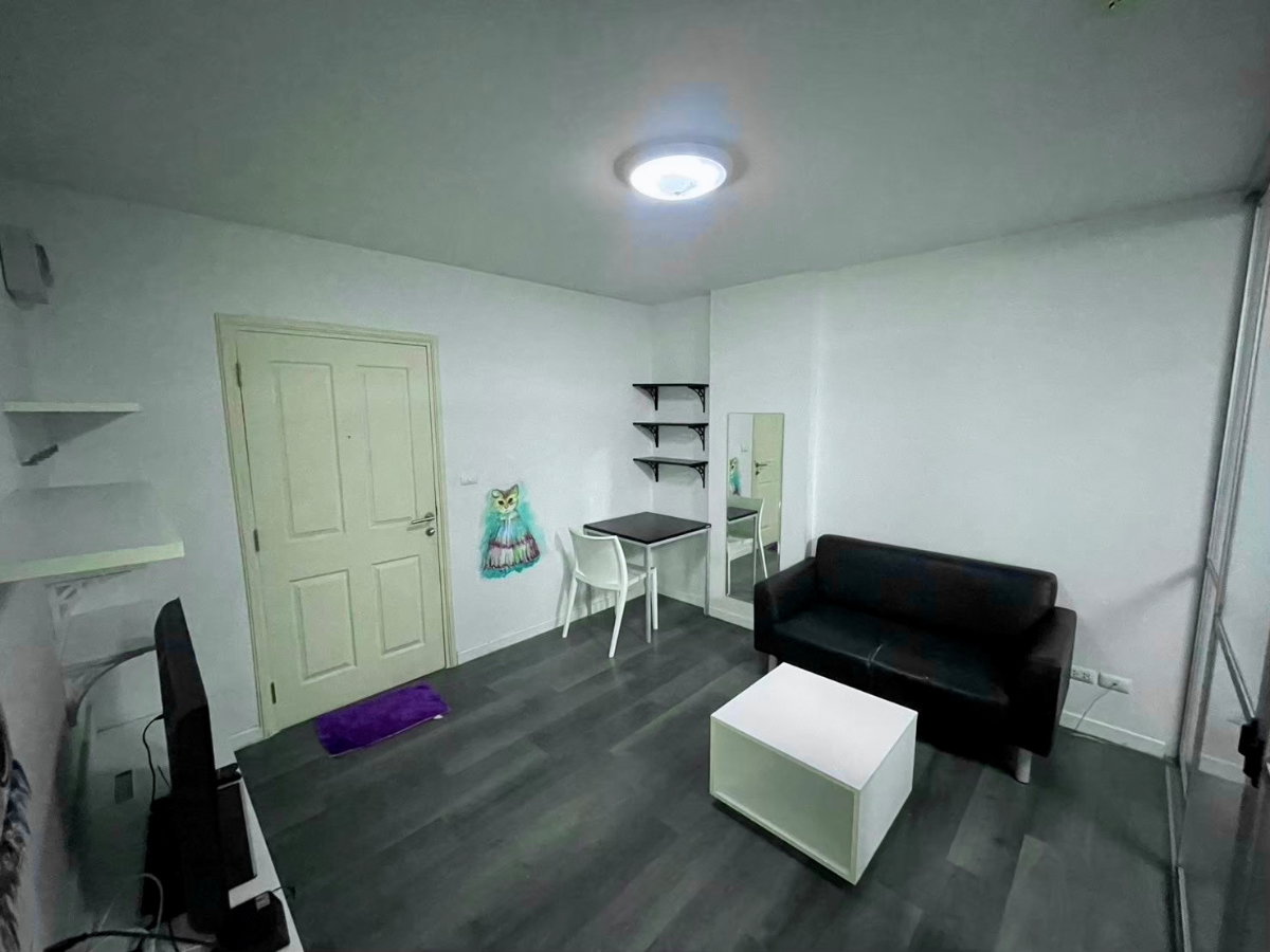 รูป ขายด่วน! D Condo Campus Resort รังสิต ตึก C ชั้น 2 พร้อมอยู่ ใกล้ ม.ธรรมศาสตร์ - รูปที่ 9/41