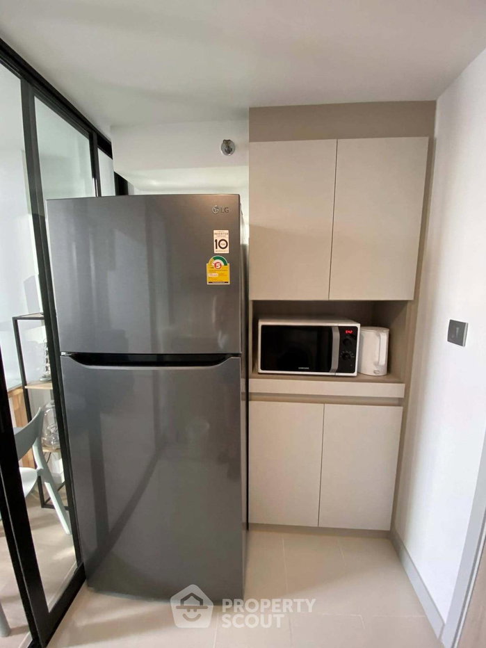รูป คอนโด 1 ห้องนอน ให้เช่า Knightsbridge Prime Sathorn ใกล้ BTS เซนต์หลุยส์ (ID 3152338) - รูปที่ 5/11
