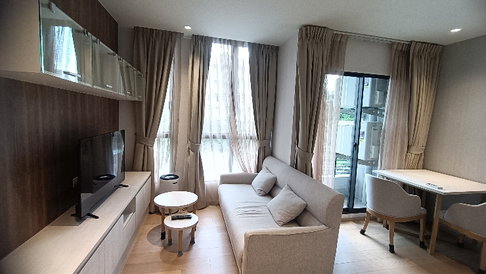 Japanese-style condo in Thonglor.