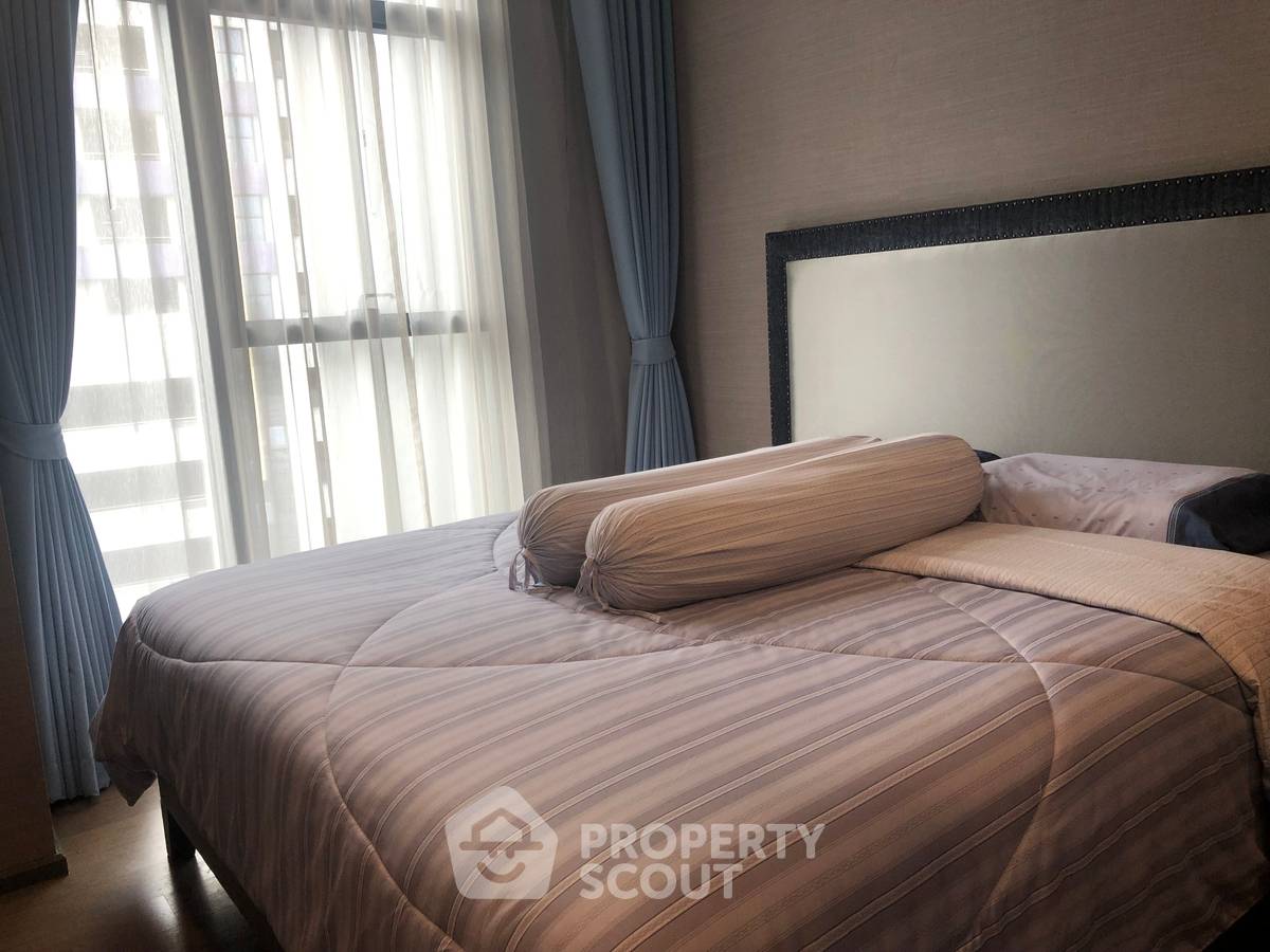 รูป คอนโด 1 ห้องนอน ชั้น 15 ขนาด 40 ตร.ม. The Diplomat Sathorn ใกล้ BTS สุรศักดิ์ 90 ม. (ID 3153421) - รูปที่ 5/28
